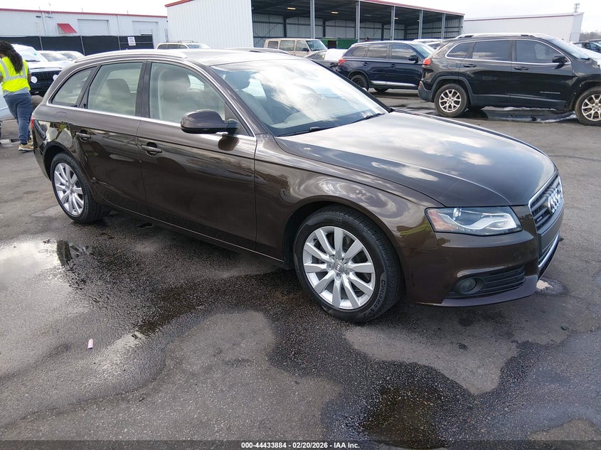 2011 Audi A4 2.0T Premium