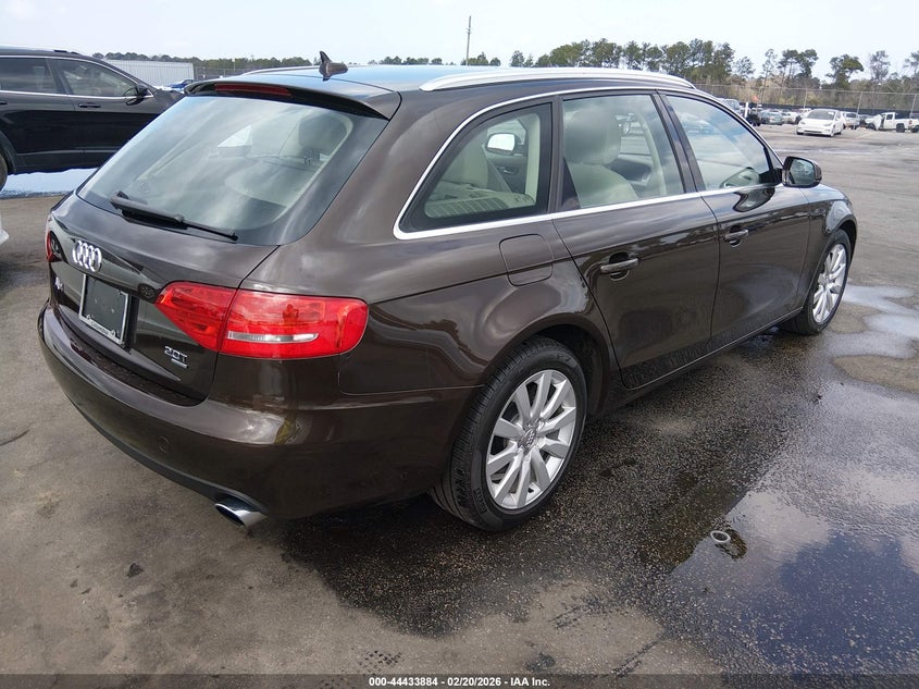2011 Audi A4 2.0T Premium