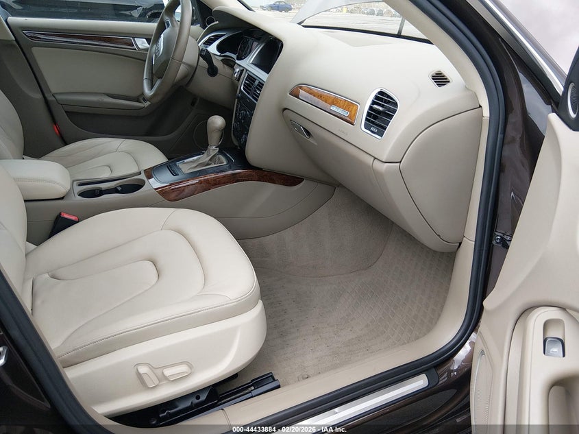 2011 Audi A4 2.0T Premium