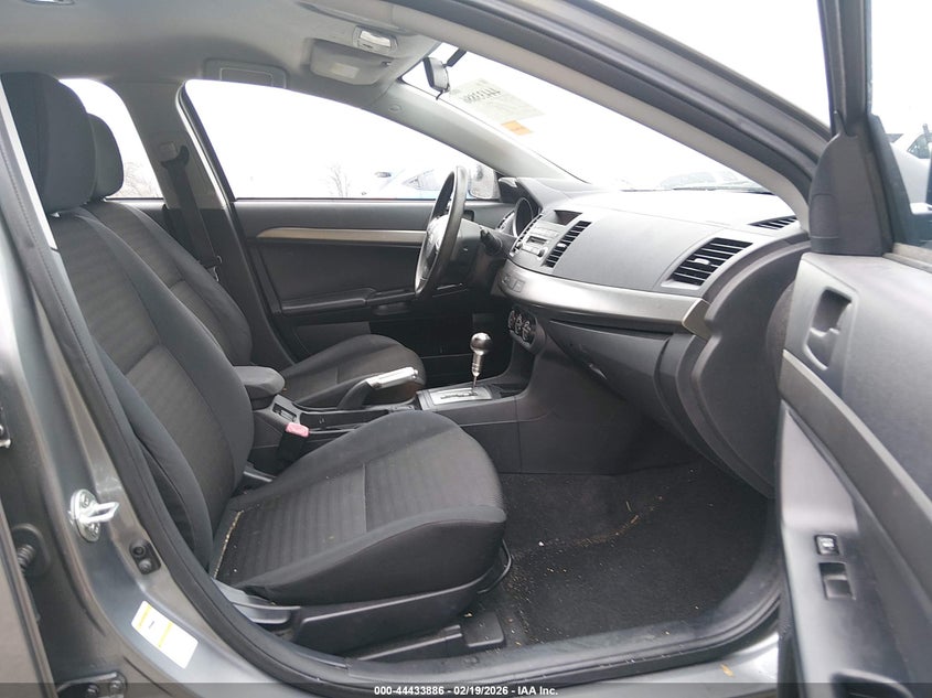 2012 Mitsubishi Lancer Se