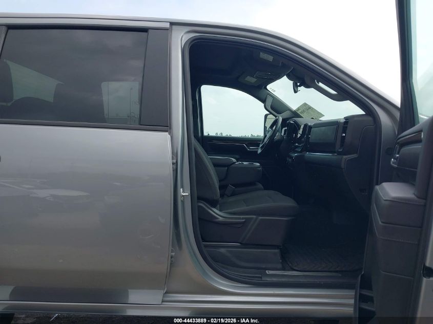 2025 Chevrolet Silverado 2500Hd 4Wd Standard Bed Lt