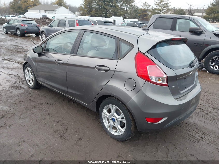 2014 Ford Fiesta Se