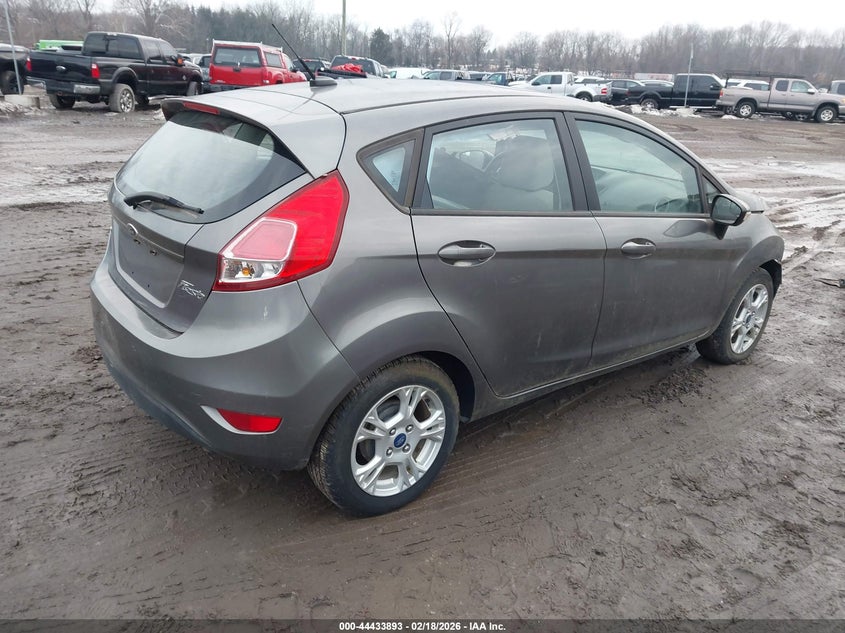2014 Ford Fiesta Se
