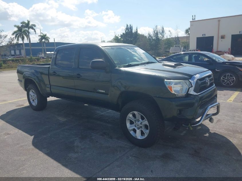 2013 Toyota Tacoma Base V6
