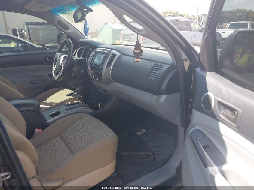 2013 Toyota Tacoma Base V6