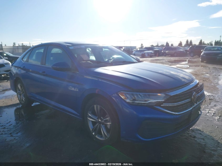 2024 Volkswagen Jetta 1.5T Se