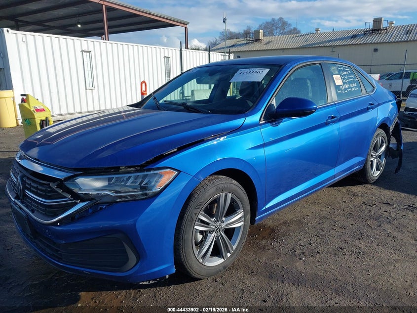 2024 Volkswagen Jetta 1.5T Se