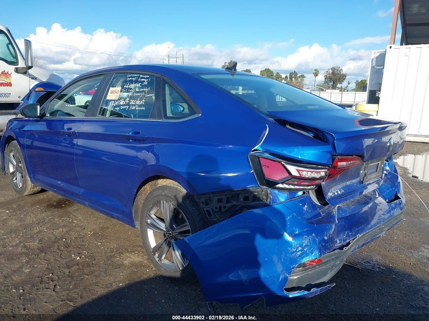 2024 Volkswagen Jetta 1.5T Se