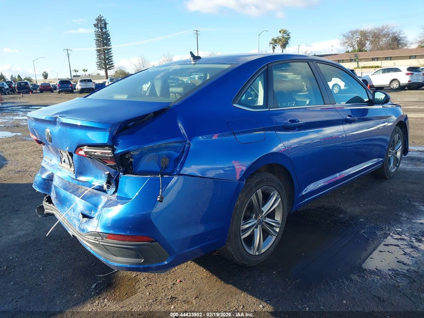 2024 Volkswagen Jetta 1.5T Se