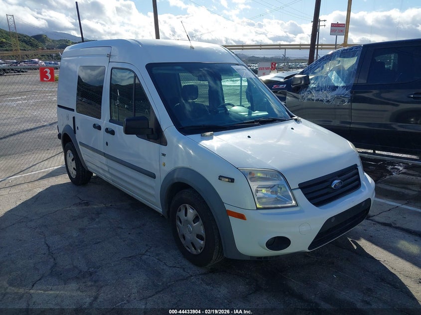 2012 Ford Transit Connect Xlt