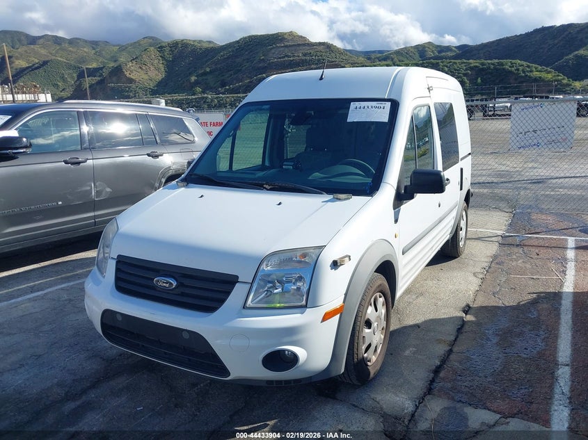 2012 Ford Transit Connect Xlt