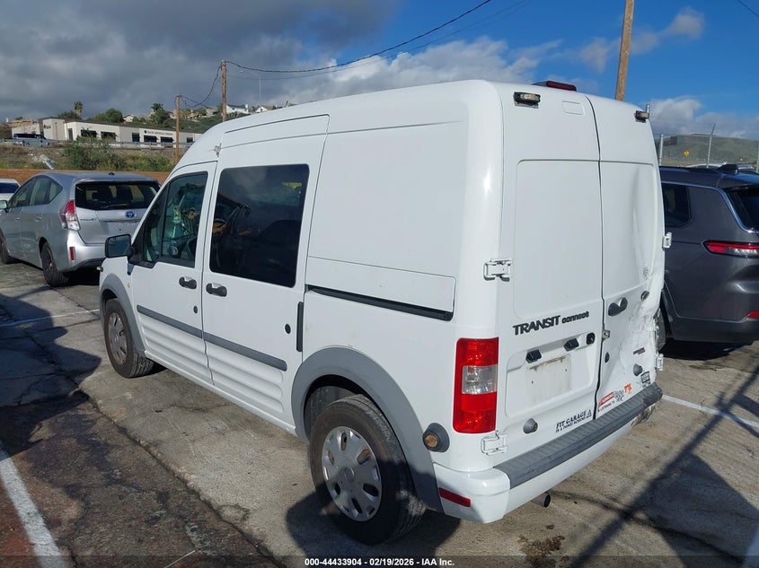 2012 Ford Transit Connect Xlt