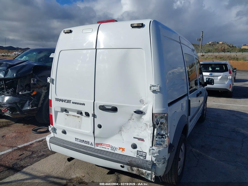 2012 Ford Transit Connect Xlt
