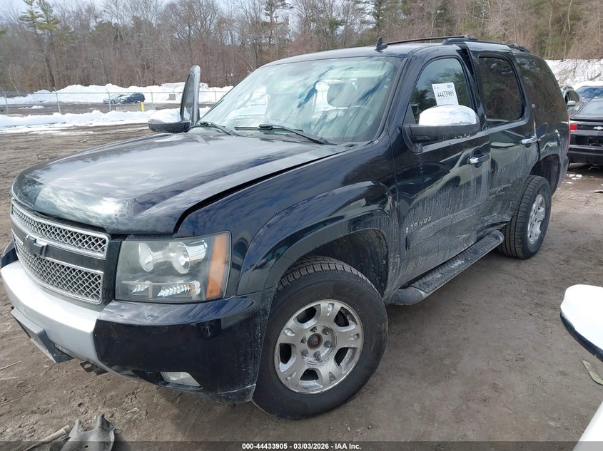 2008 Chevrolet Tahoe Lt
