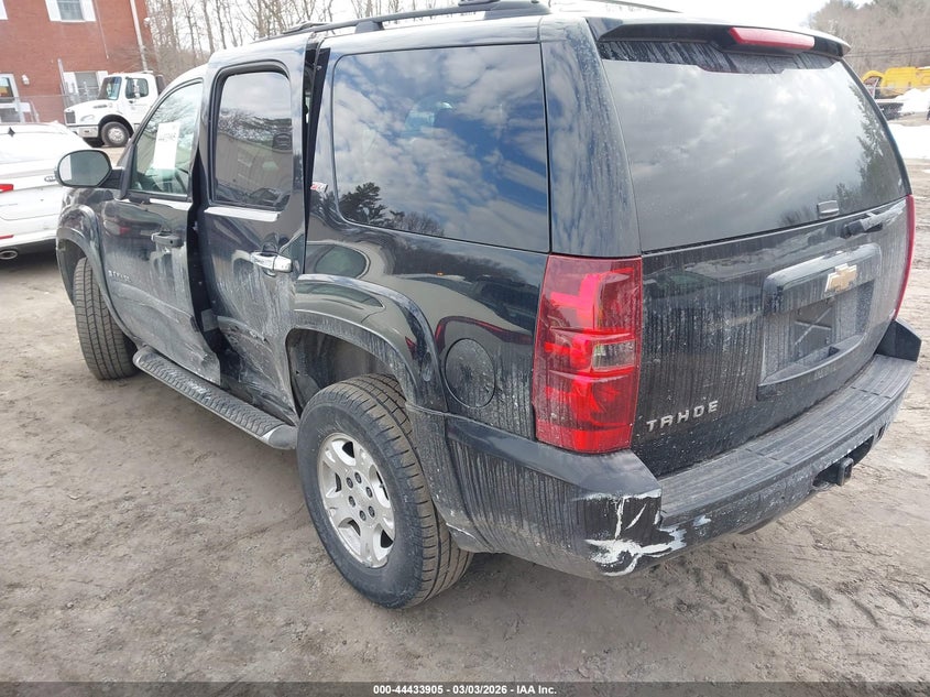 2008 Chevrolet Tahoe Lt