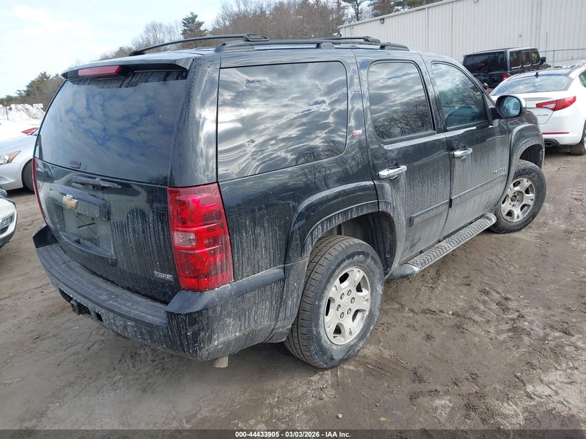 2008 Chevrolet Tahoe Lt