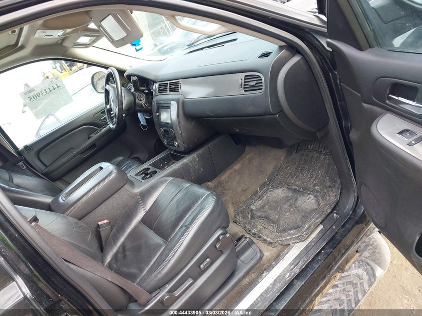 2008 Chevrolet Tahoe Lt