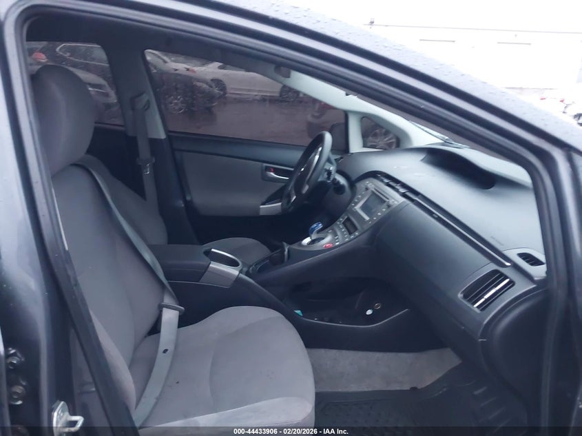 2013 Toyota Prius Three