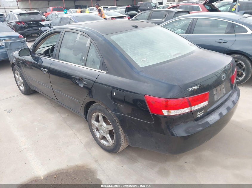 2008 Hyundai Sonata Gls