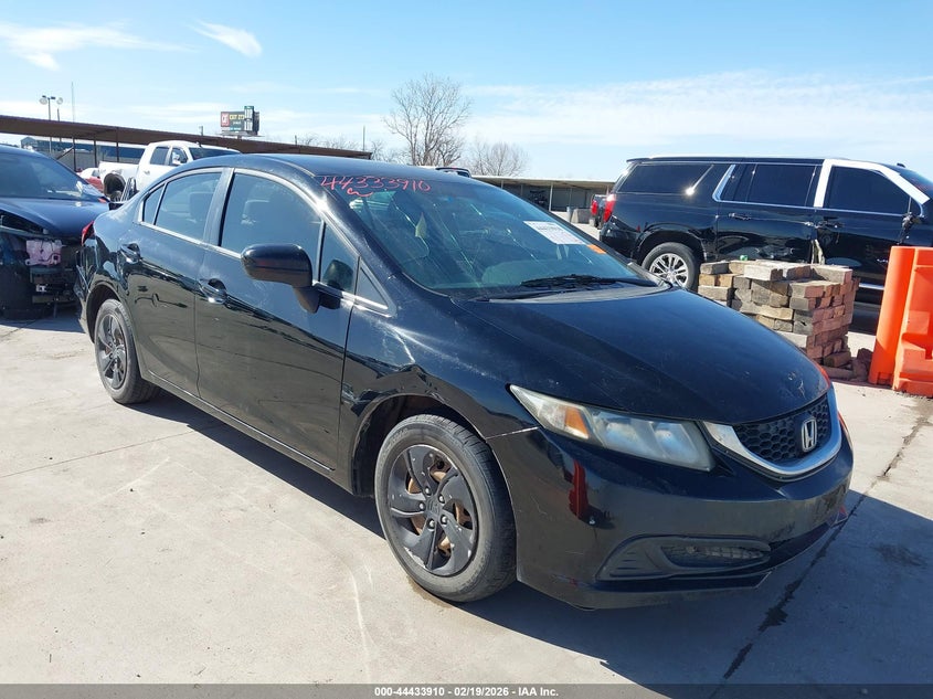 2014 Honda Civic