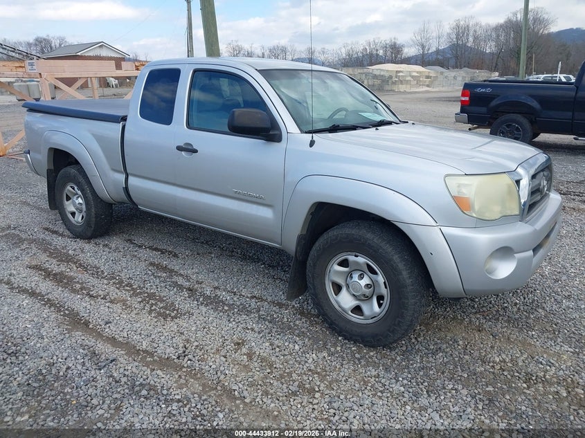 2010 Toyota Tacoma Base V6