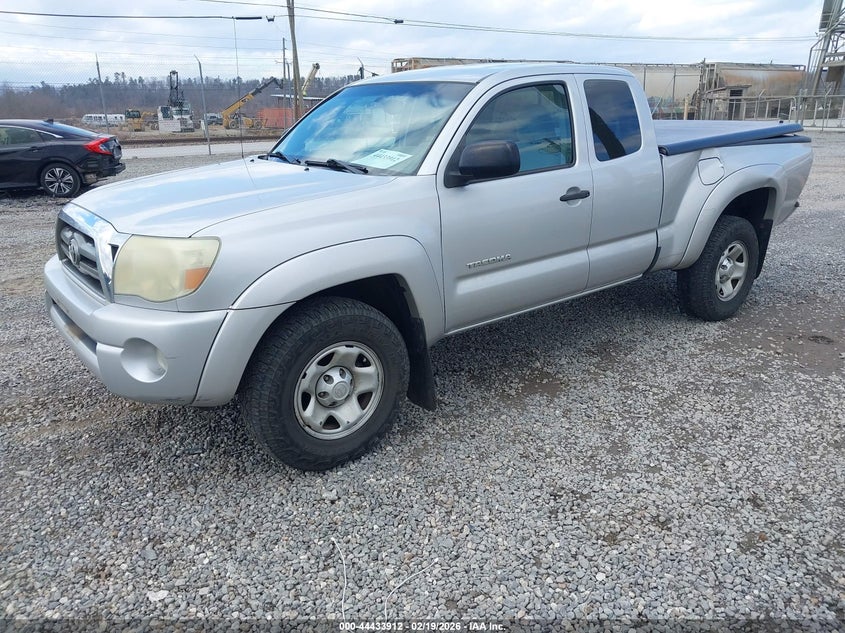 2010 Toyota Tacoma Base V6