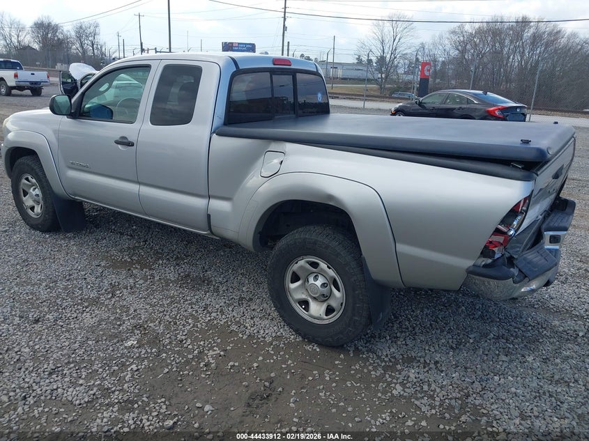 2010 Toyota Tacoma Base V6