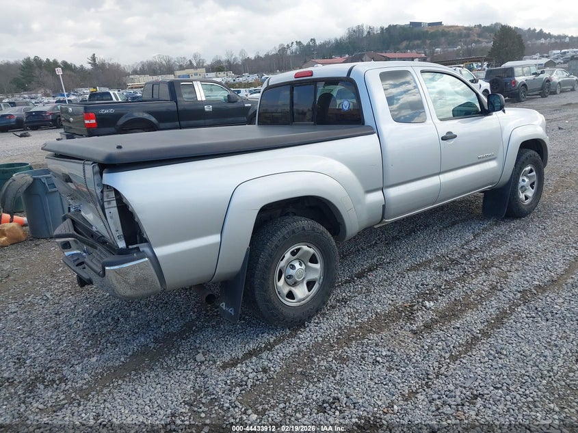2010 Toyota Tacoma Base V6
