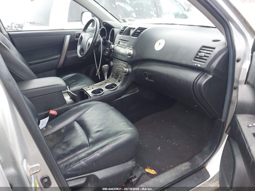 2010 Toyota Highlander Se V6