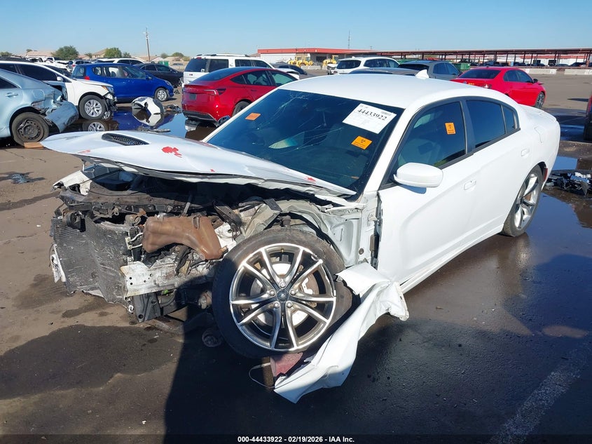 2016 Dodge Charger R/T