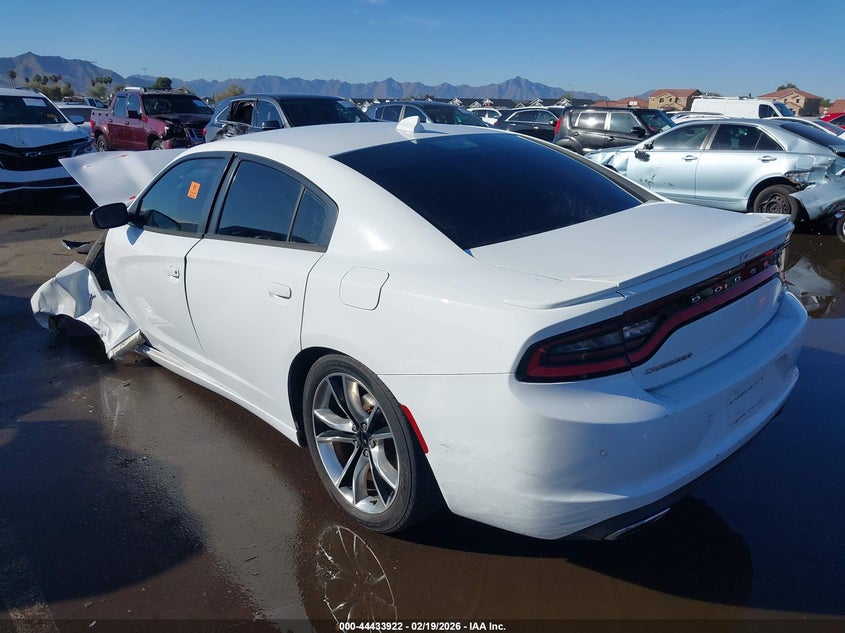 2016 Dodge Charger R/T
