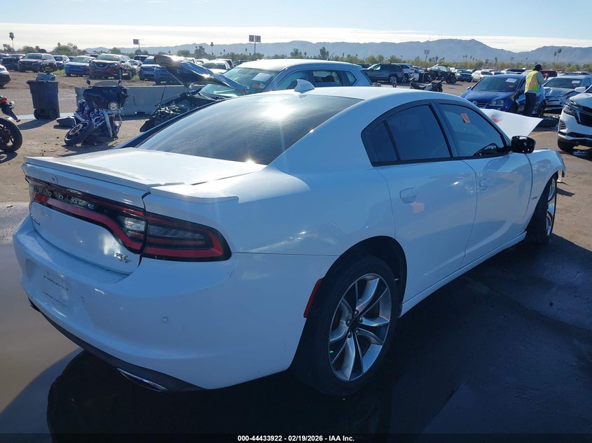 2016 Dodge Charger R/T