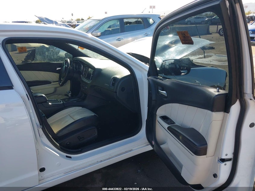 2016 Dodge Charger R/T