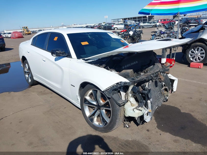 2016 Dodge Charger R/T