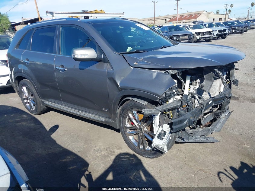 2014 Kia Sorento Limited V6