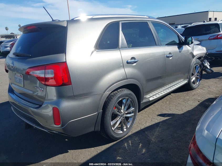 2014 Kia Sorento Limited V6