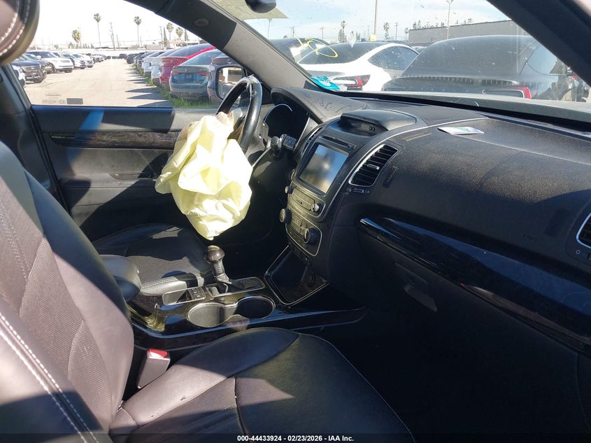 2014 Kia Sorento Limited V6