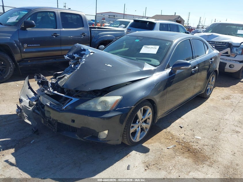 2009 Lexus Is 250