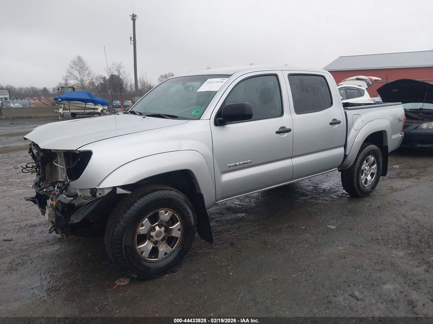 2008 Toyota Tacoma Prerunner V6