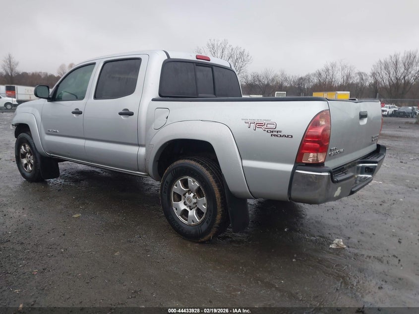 2008 Toyota Tacoma Prerunner V6
