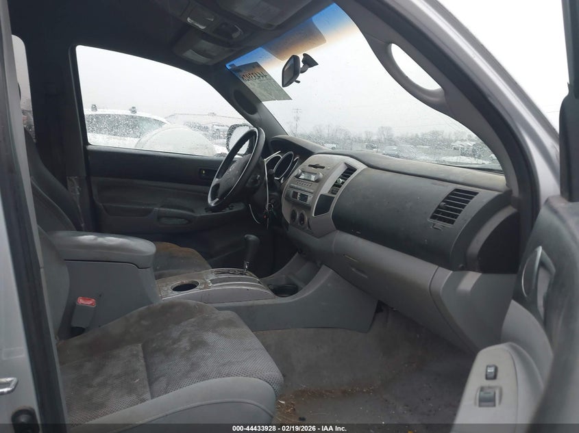 2008 Toyota Tacoma Prerunner V6