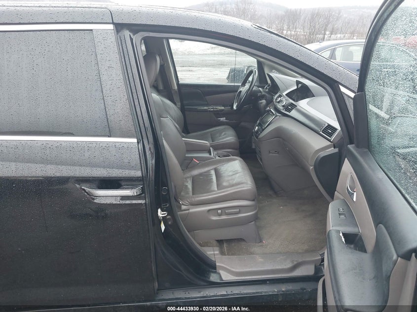 2014 Honda Odyssey Ex-L