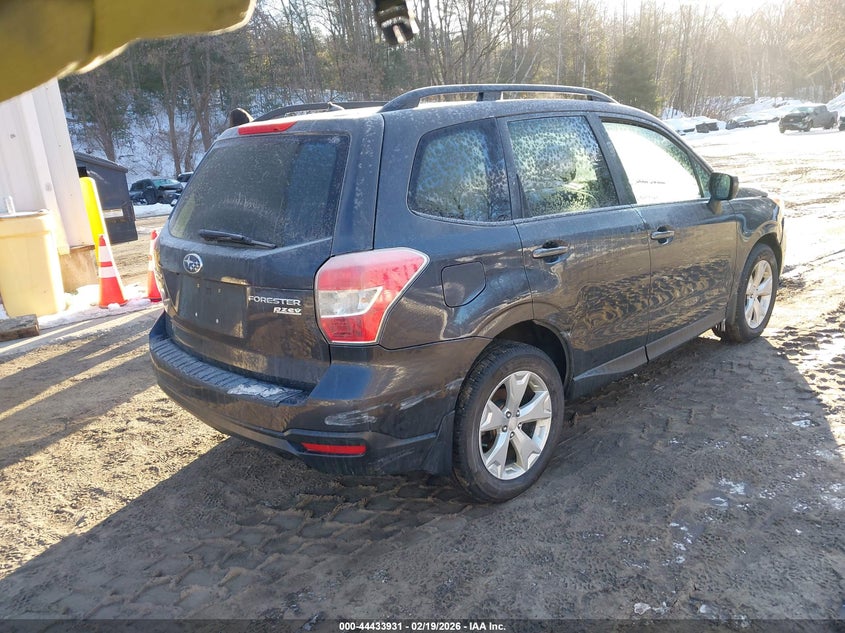 2015 Subaru Forester 2.5I Premium