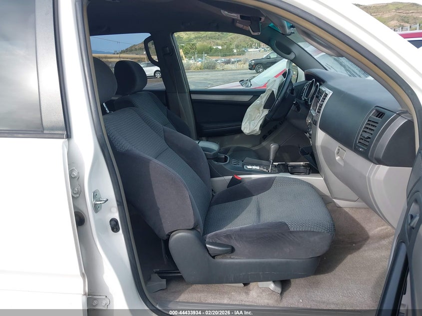 2005 Toyota 4Runner Sr5 Sport V6