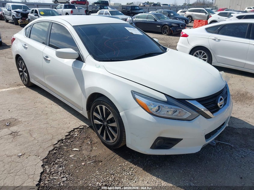 2018 Nissan Altima 2.5 Sv