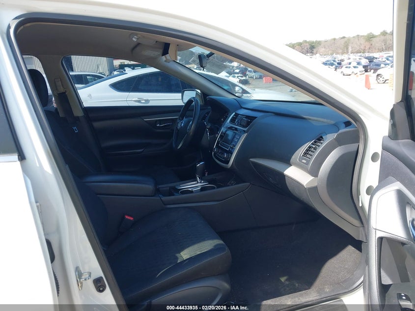 2018 Nissan Altima 2.5 Sv