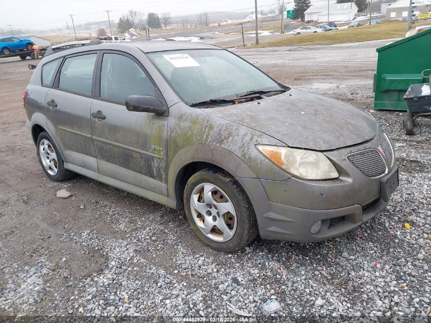 2006 Pontiac Vibe