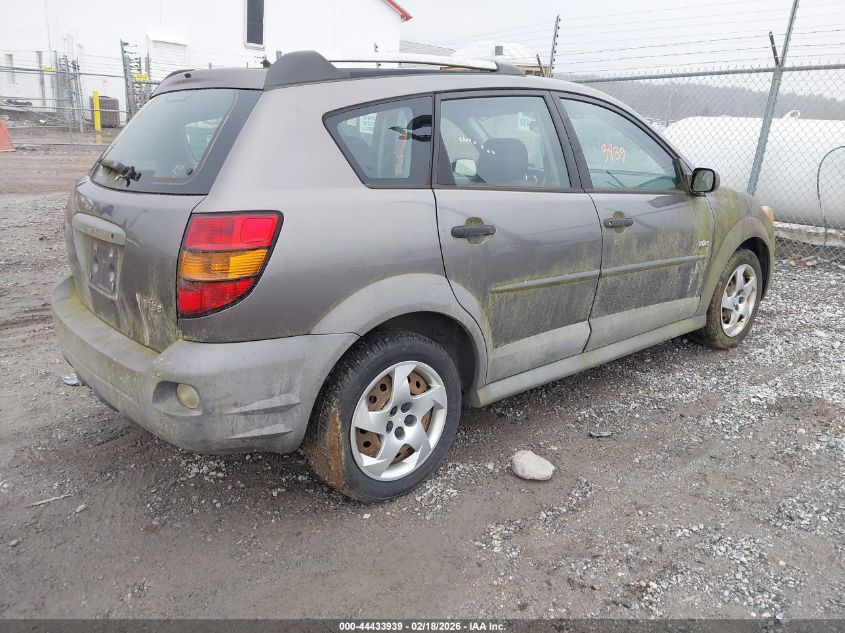 2006 Pontiac Vibe