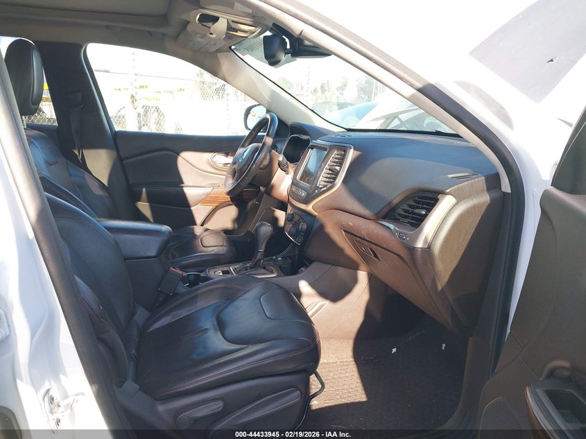 2014 Jeep Cherokee Trailhawk