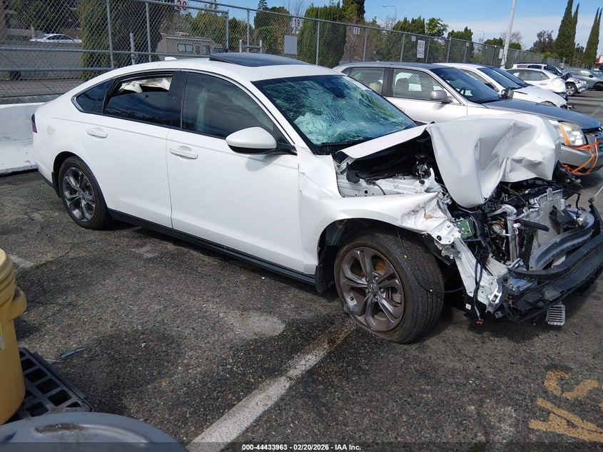2023 Honda Accord Ex